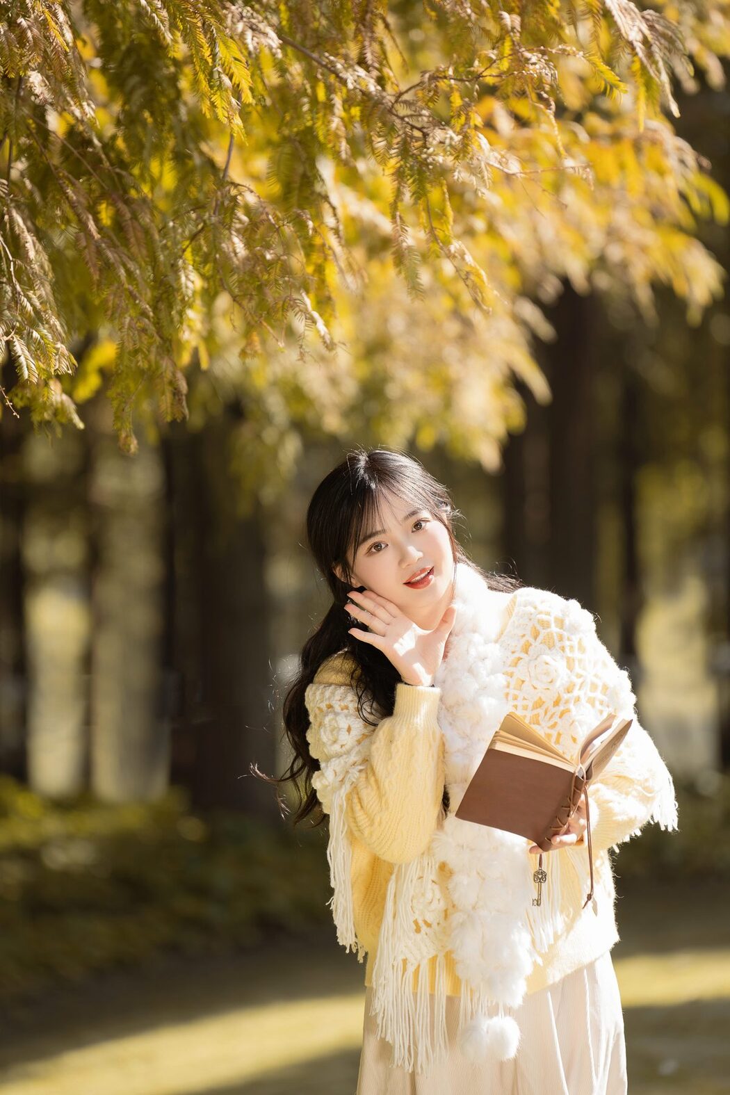 YiTuYu艺图语 Vol.6127 Xiao Ou O
