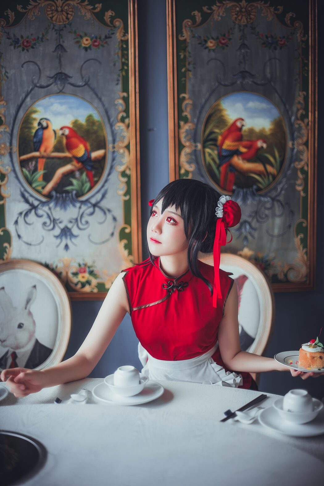 YiTuYu艺图语 Vol.6144 Yu Yu Ya Ya