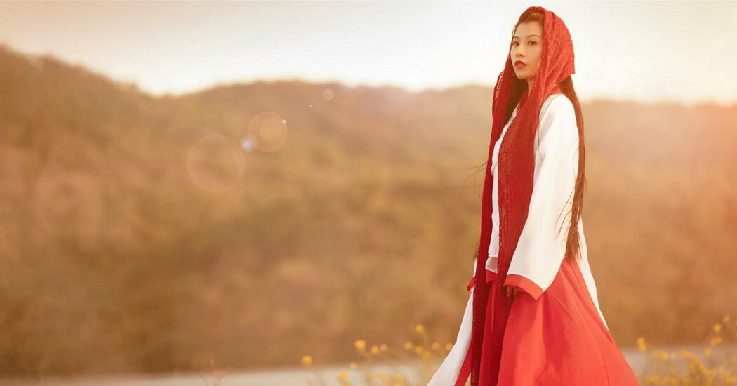 YiTuYu艺图语 Vol.915 Yang Yang Xiao Gong Ju