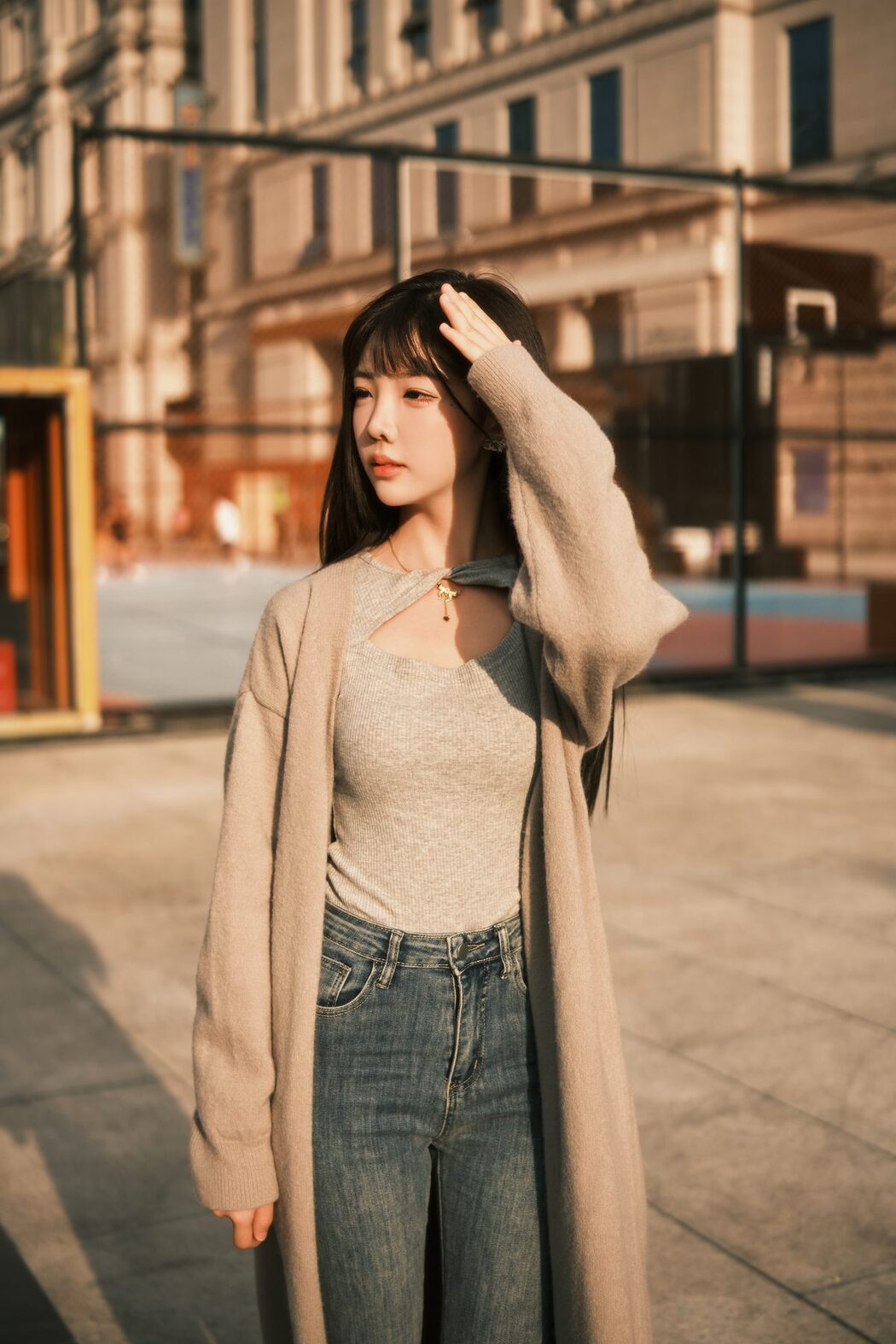 YiTuYu艺图语 Vol.6107 Xiao Jie Rui