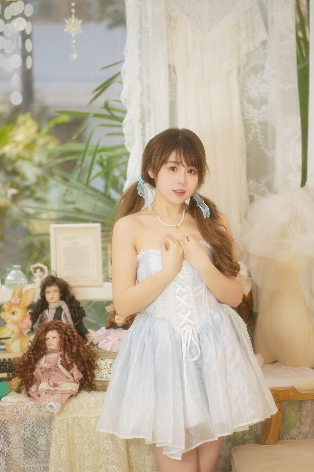 YiTuYu艺图语 Vol.6210 Pao Fu Xiao Fang
