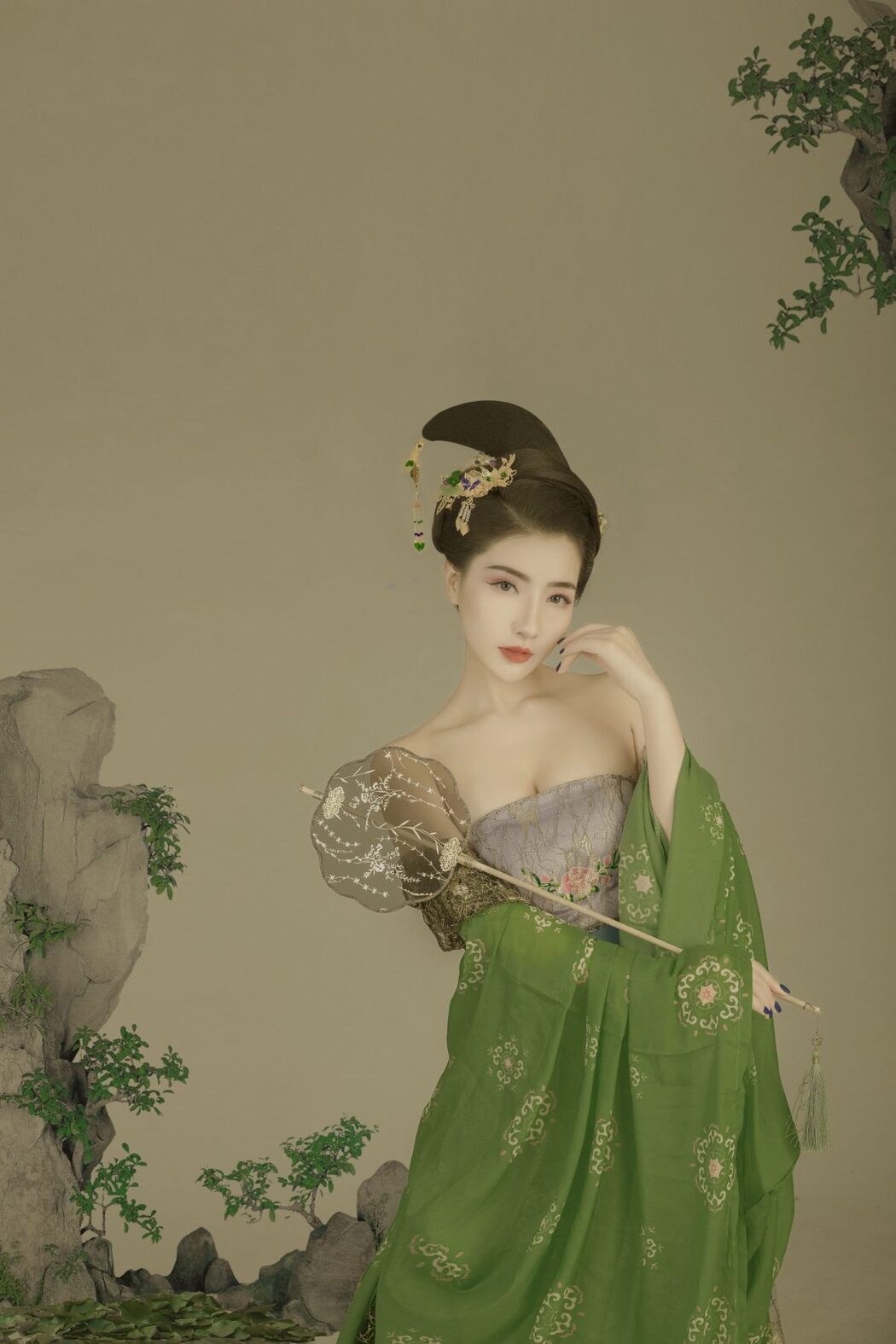 YiTuYu艺图语 Vol.911 Wei Bao