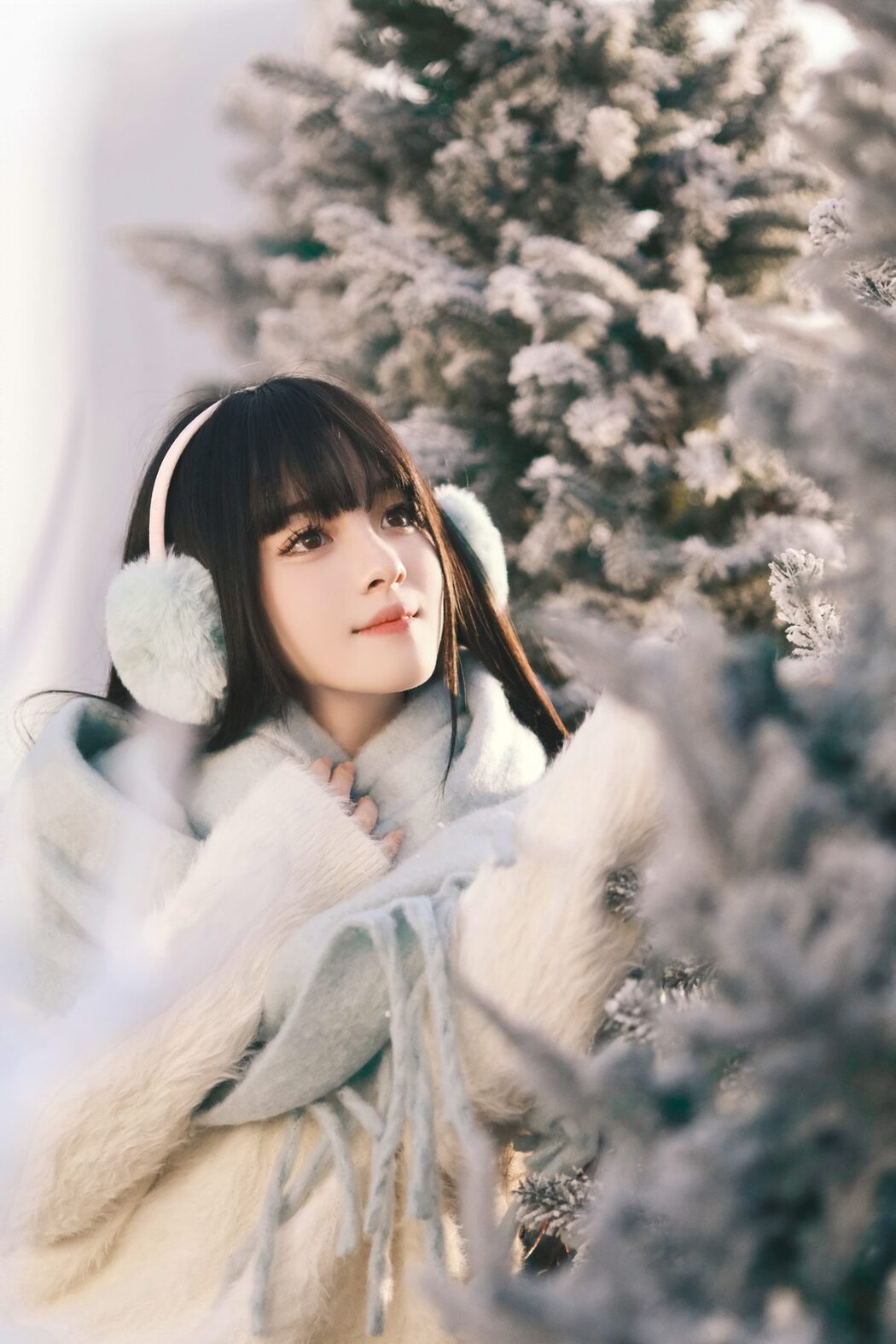 YiTuYu艺图语 Vol.6206 Xiao Huang Tong Xue