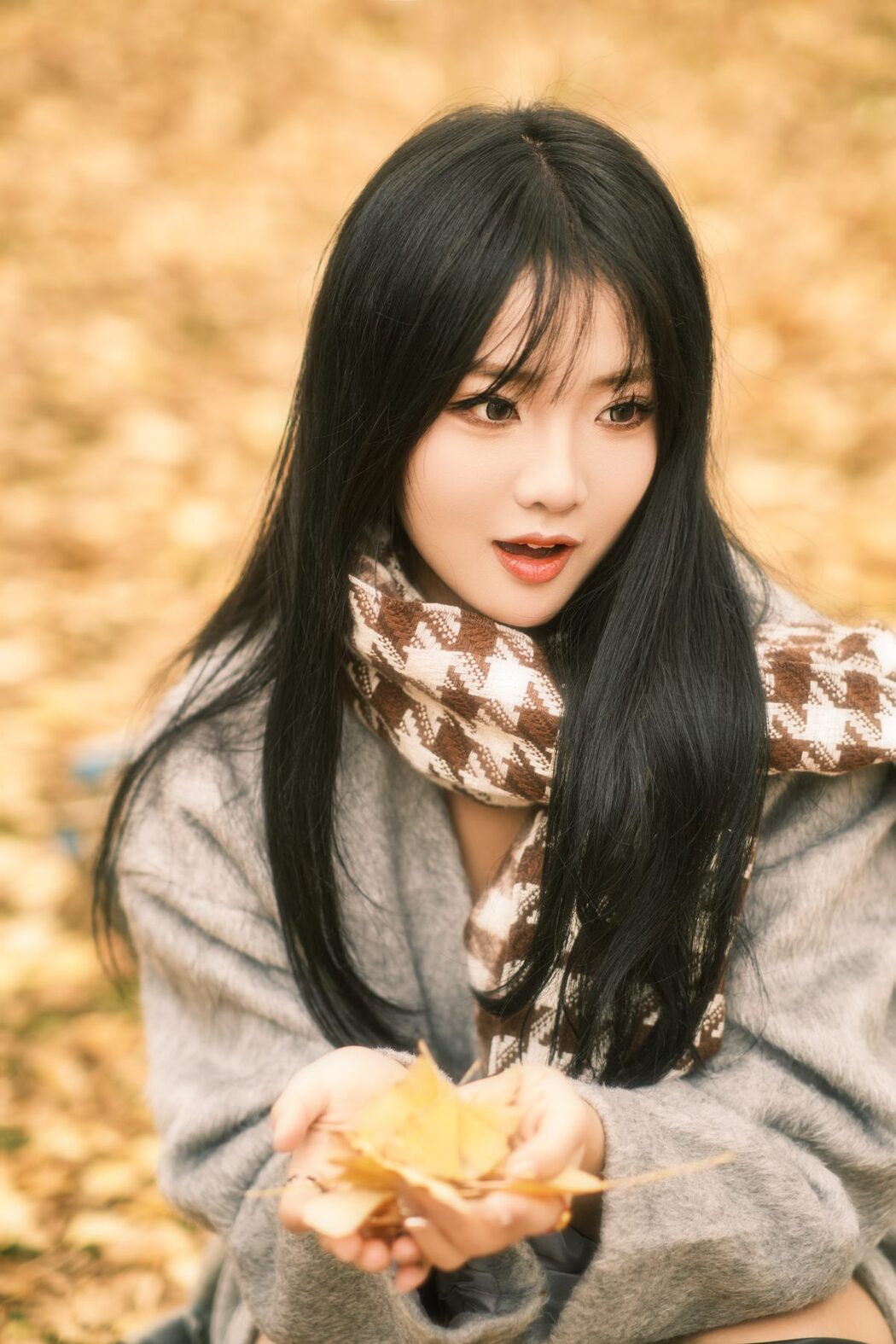 YiTuYu艺图语 Vol.6160 Xiao Mao