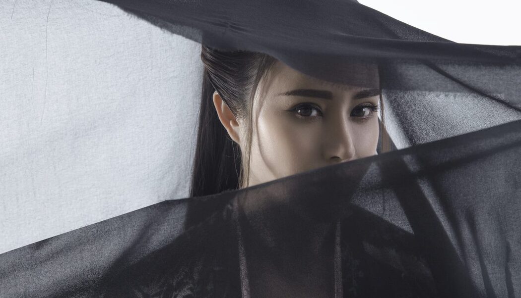 YiTuYu艺图语 Vol.923 Rong Bao