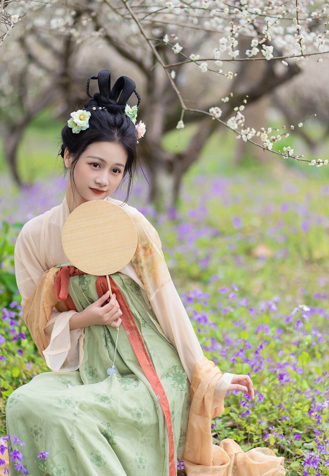 YiTuYu艺图语 Vol.6110 Cheng Zi Shu