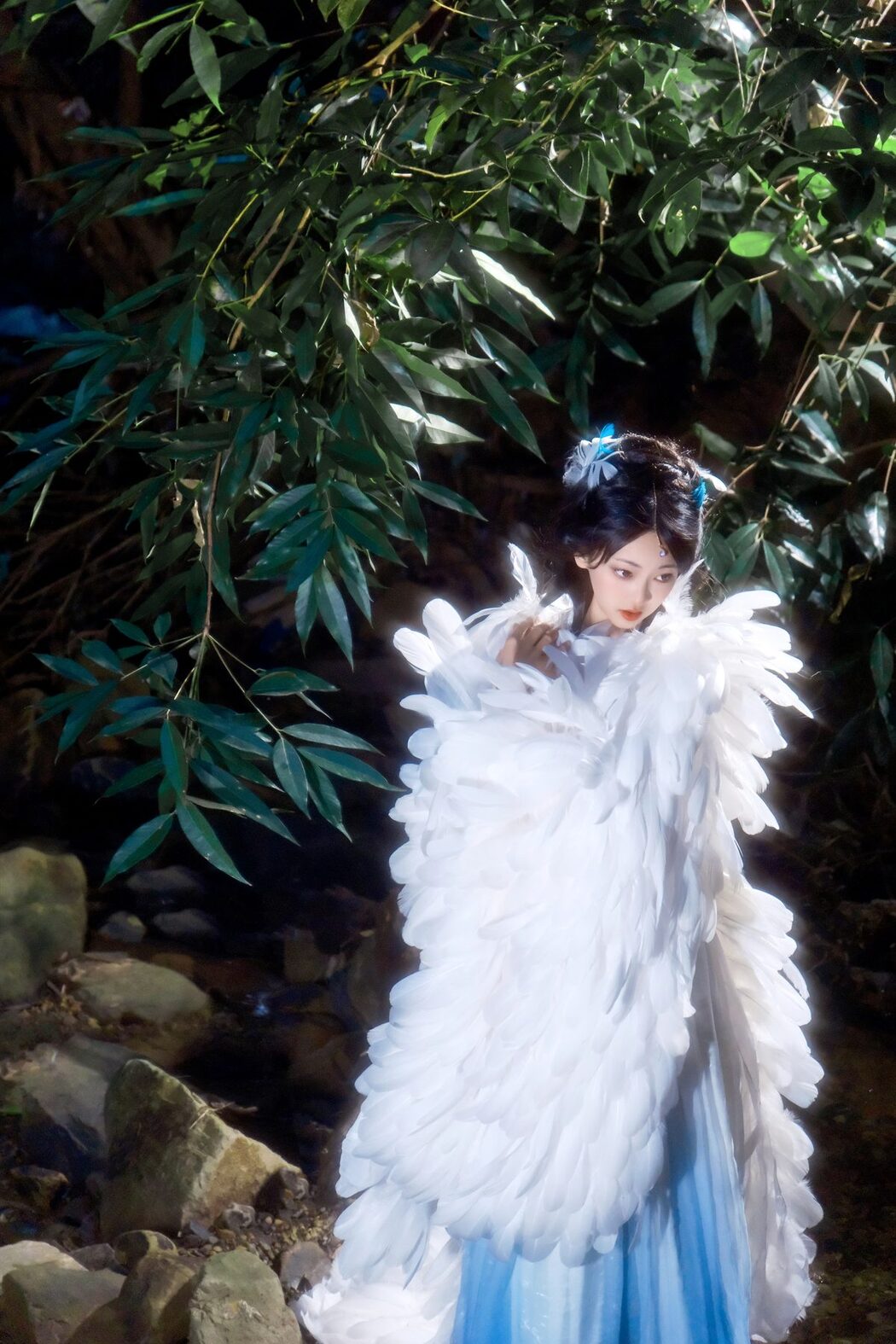 YiTuYu艺图语 Vol.6162 Er Liang Feng Yue