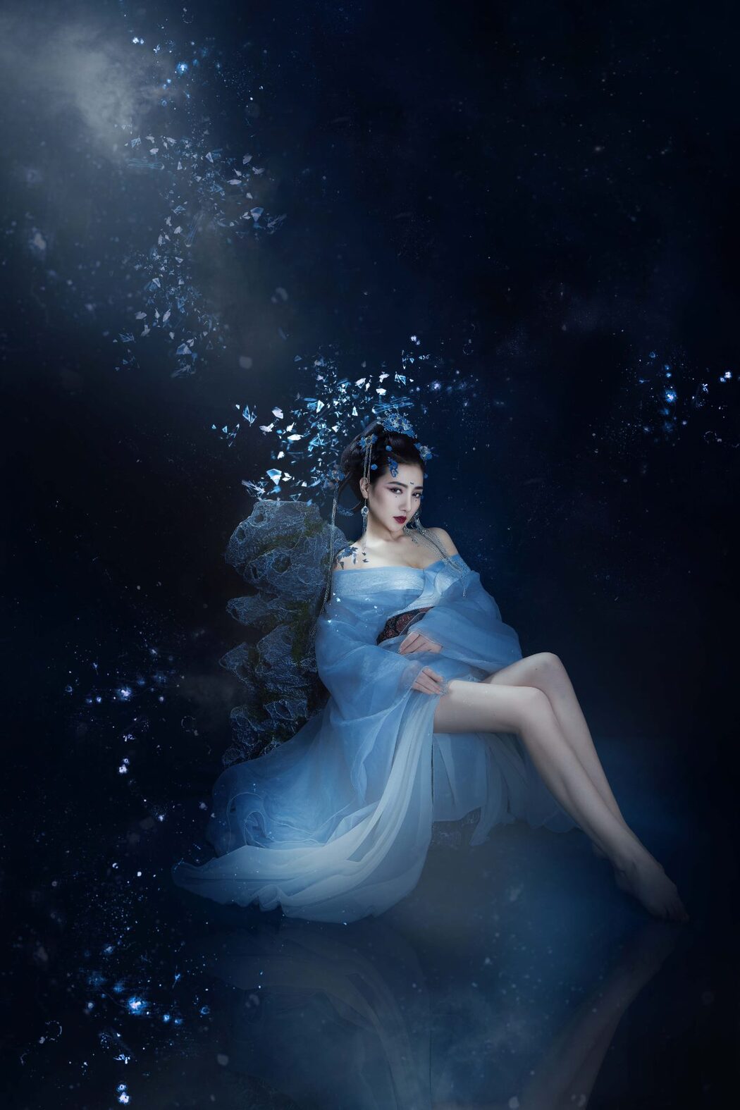 YiTuYu艺图语 Vol.955 Wei Bao