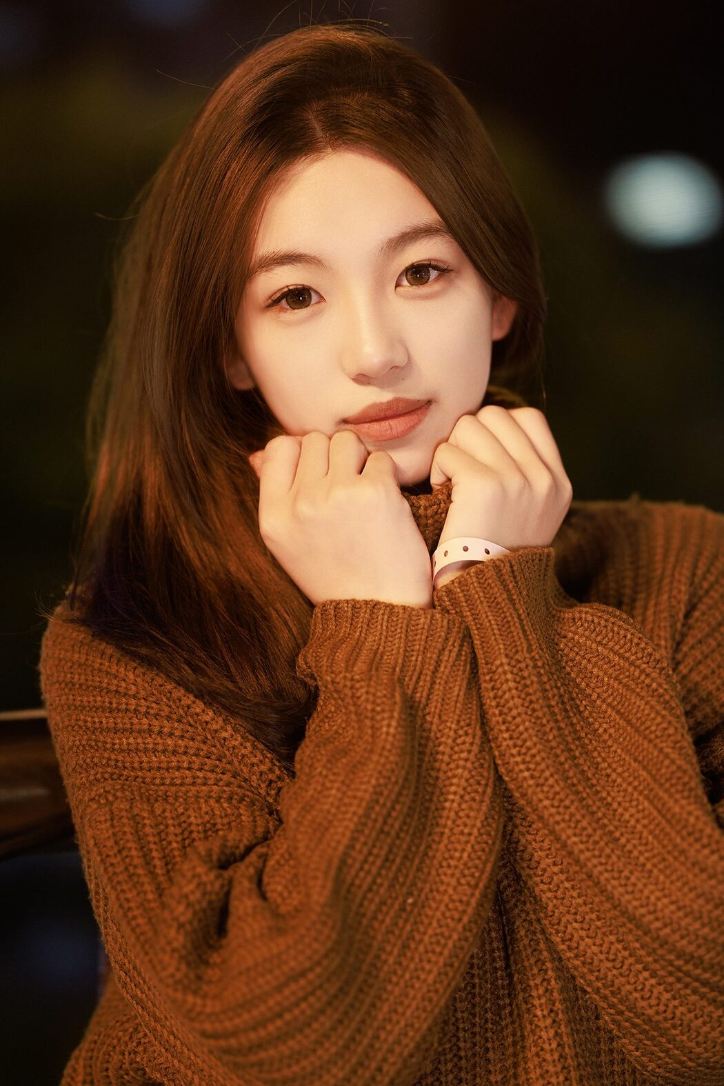 YiTuYu艺图语 Vol.6171 Aka Ki Qing Ko Cover Photo
