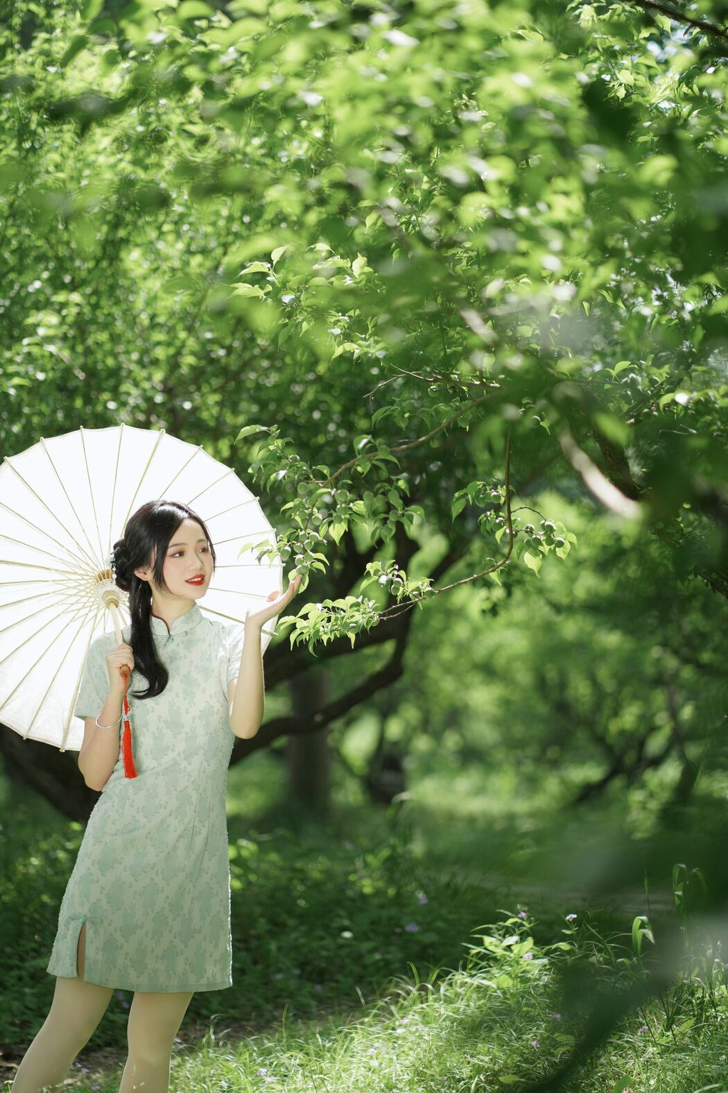 YiTuYu艺图语 Vol.6158 Xiao Ou O