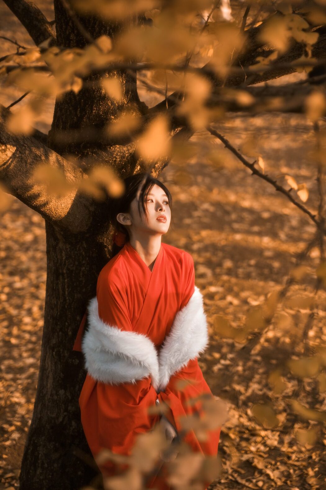 YiTuYu艺图语 Vol.6118 Zhang Zhang Bao