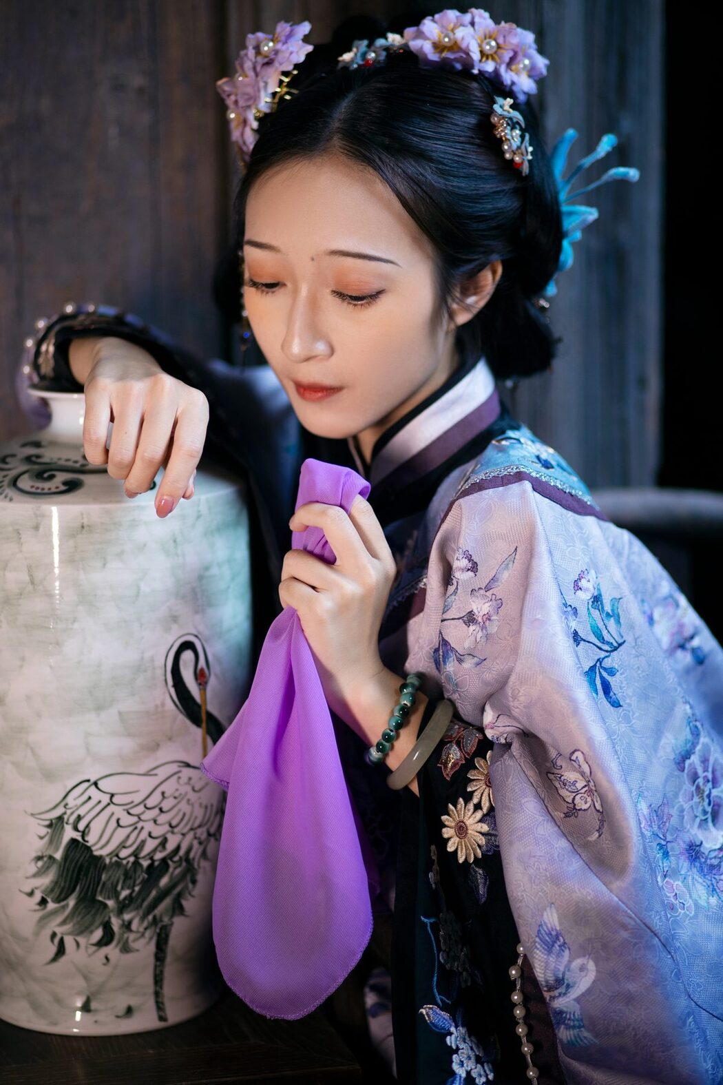 YiTuYu艺图语 Vol.6220 Su Ye Bu Ji Ge