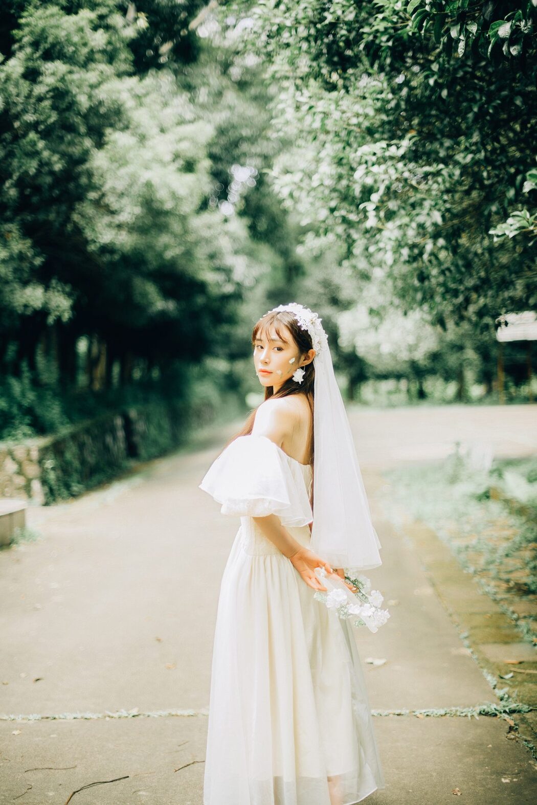 YiTuYu艺图语 Vol.6140 Kure Suo Wei