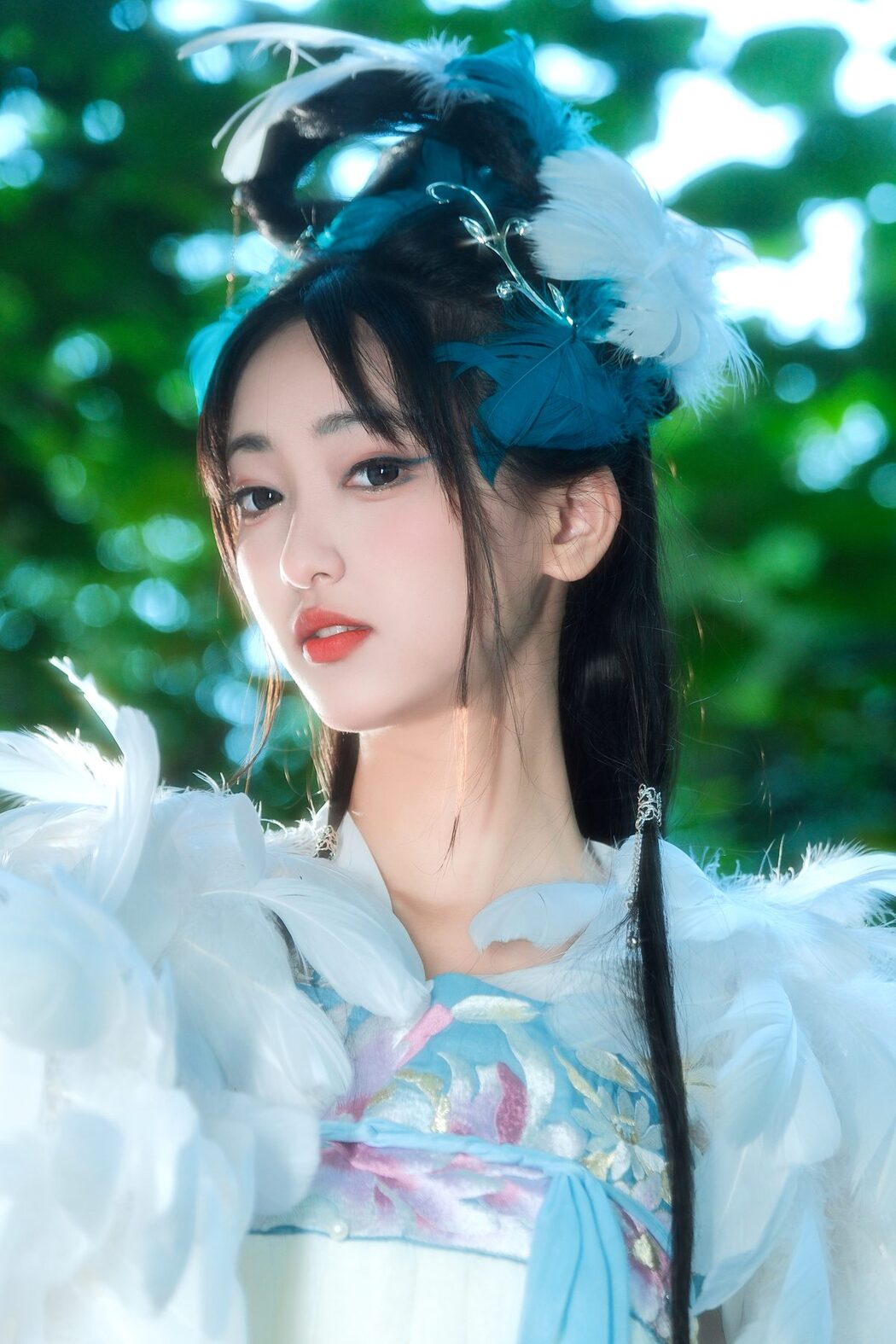 YiTuYu艺图语 Vol.6162 Er Liang Feng Yue