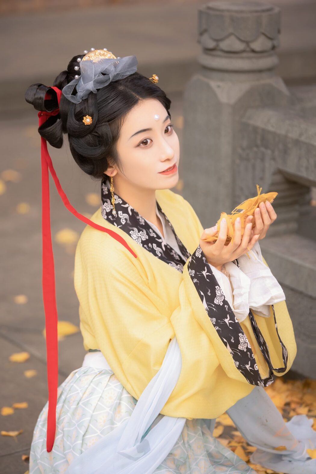 YiTuYu艺图语 Vol.930 Xiao Qing Han Ya
