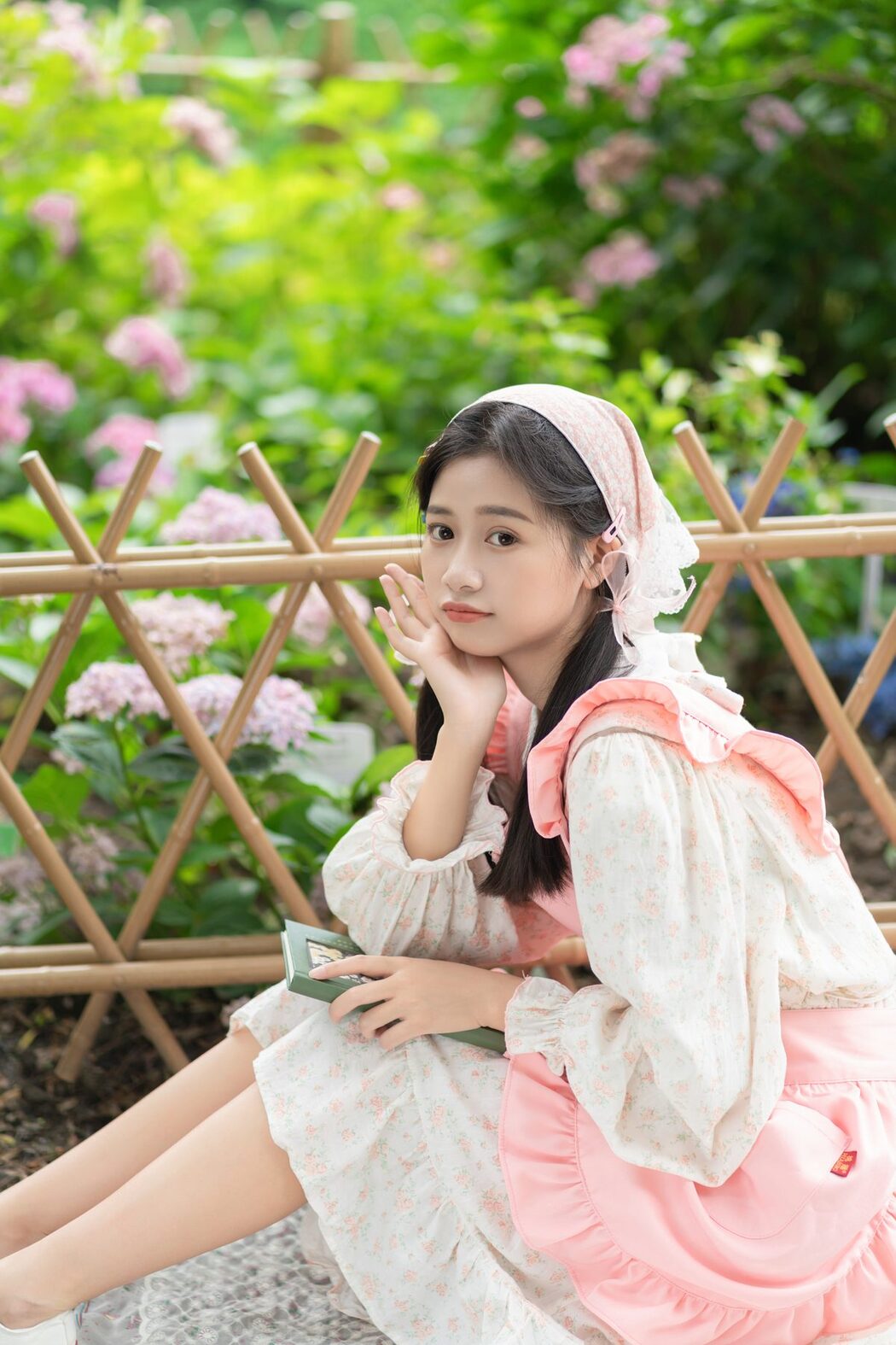 YiTuYu艺图语 Vol.6154 Cheng Zi Shu