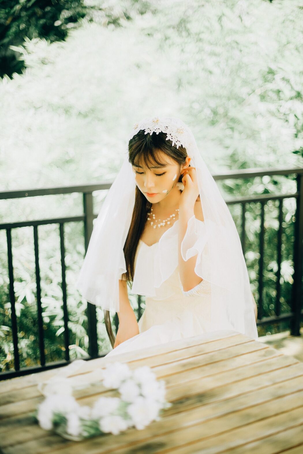 YiTuYu艺图语 Vol.6140 Kure Suo Wei