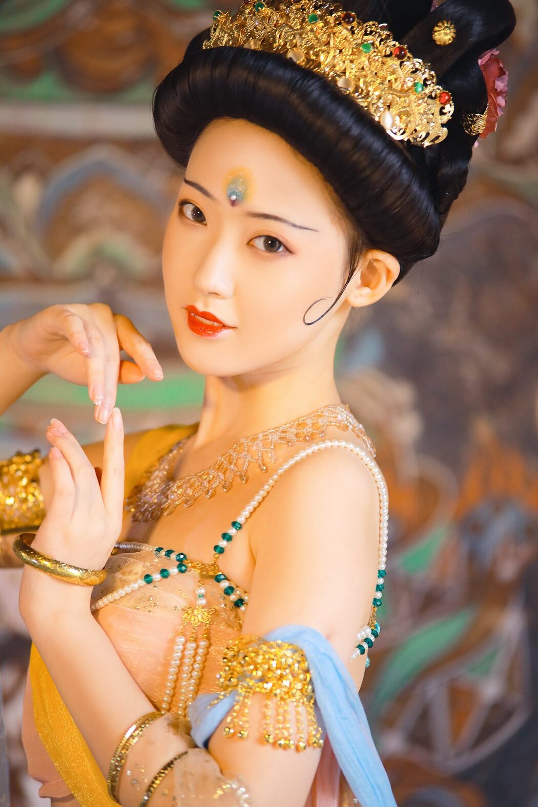 YiTuYu艺图语 Vol.890 Cang Hao Xian Xian o