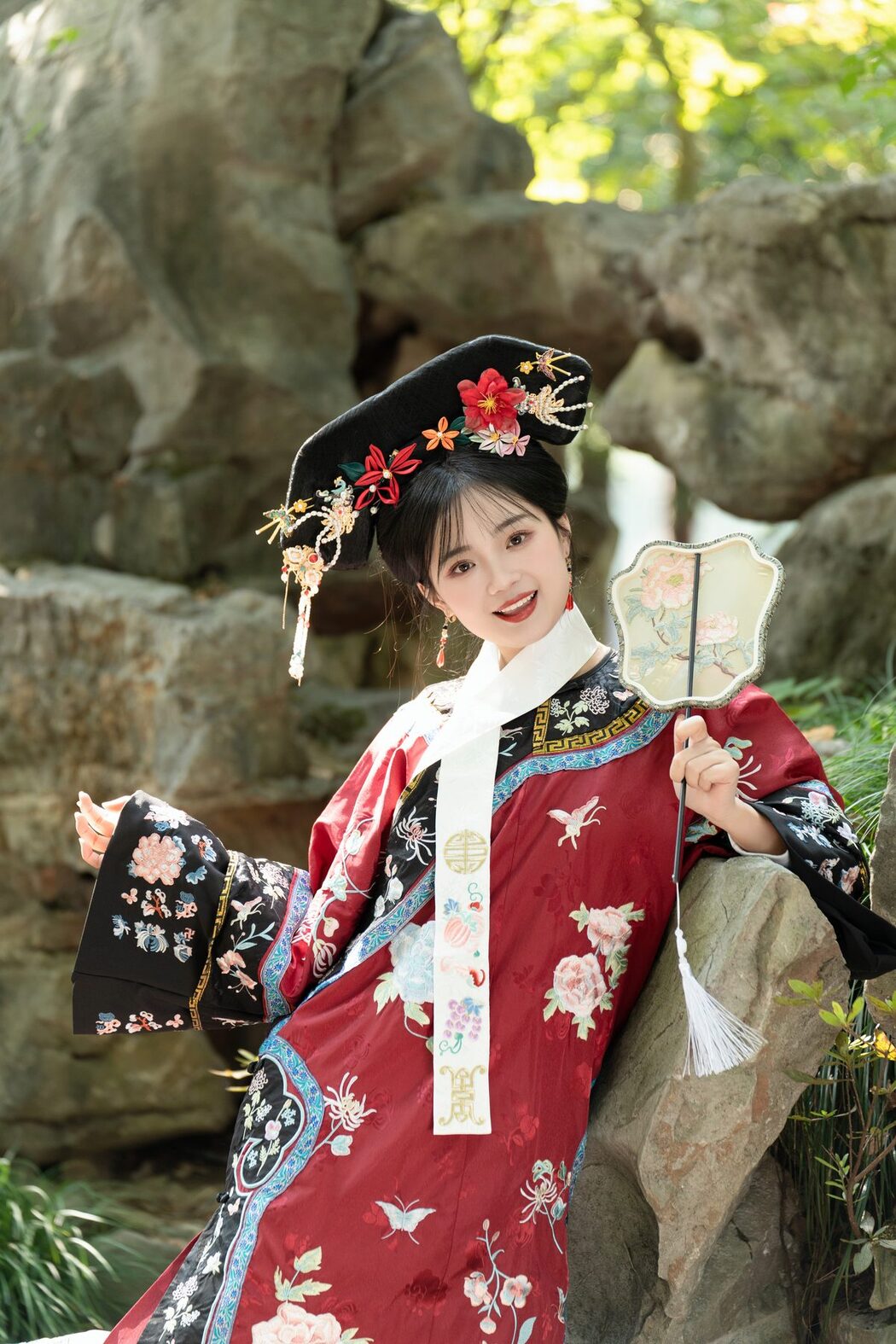 YiTuYu艺图语 Vol.6104 Xiao Ou O