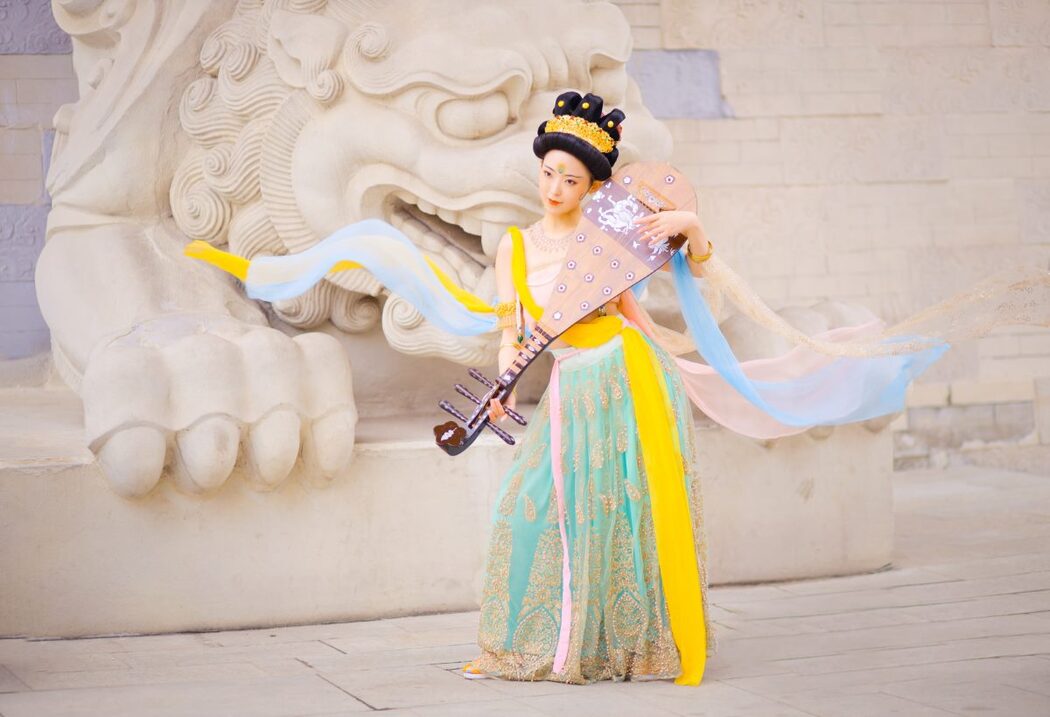 YiTuYu艺图语 Vol.890 Cang Hao Xian Xian o