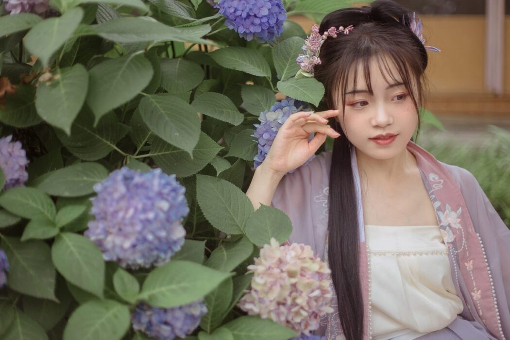 YiTuYu艺图语 Vol.945 An An An Ge La