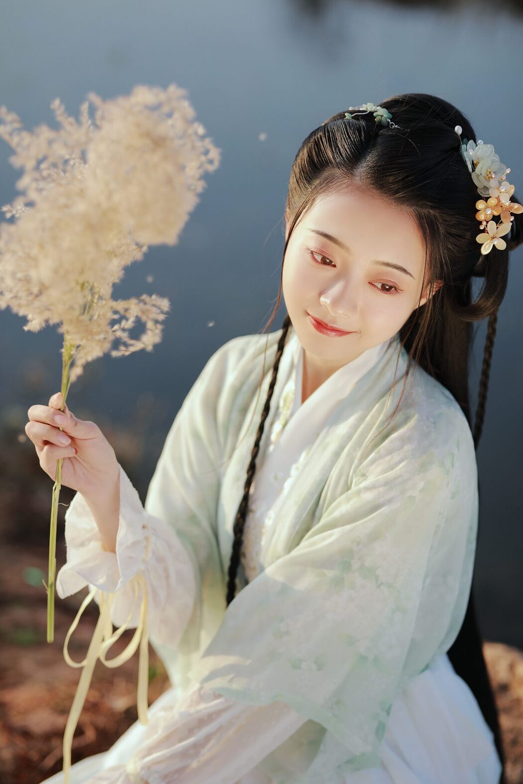 YiTuYu艺图语 Vol.958 YunFleur