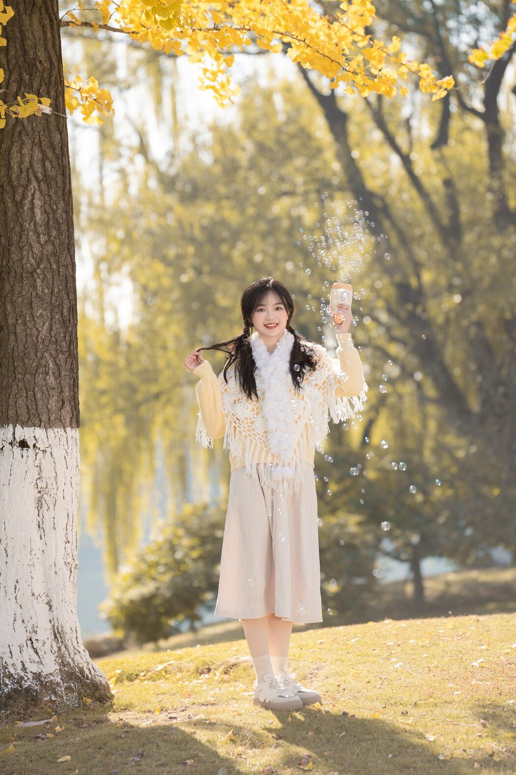 YiTuYu艺图语 Vol.6127 Xiao Ou O
