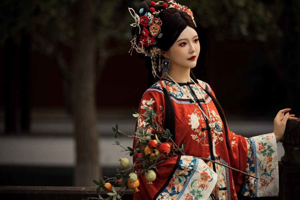 YiTuYu艺图语 Vol.6163 Lu Lu Haley