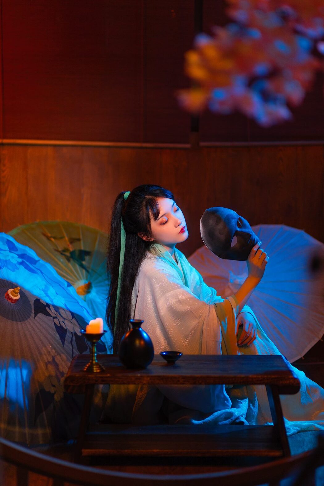 YiTuYu艺图语 Vol.895 Yu Yuan Yuan e