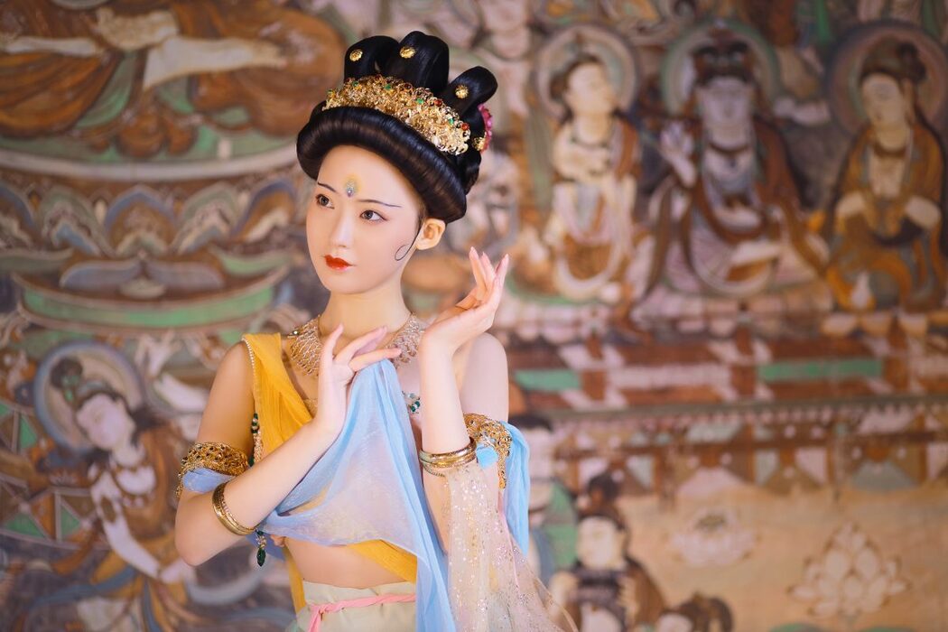 YiTuYu艺图语 Vol.890 Cang Hao Xian Xian o