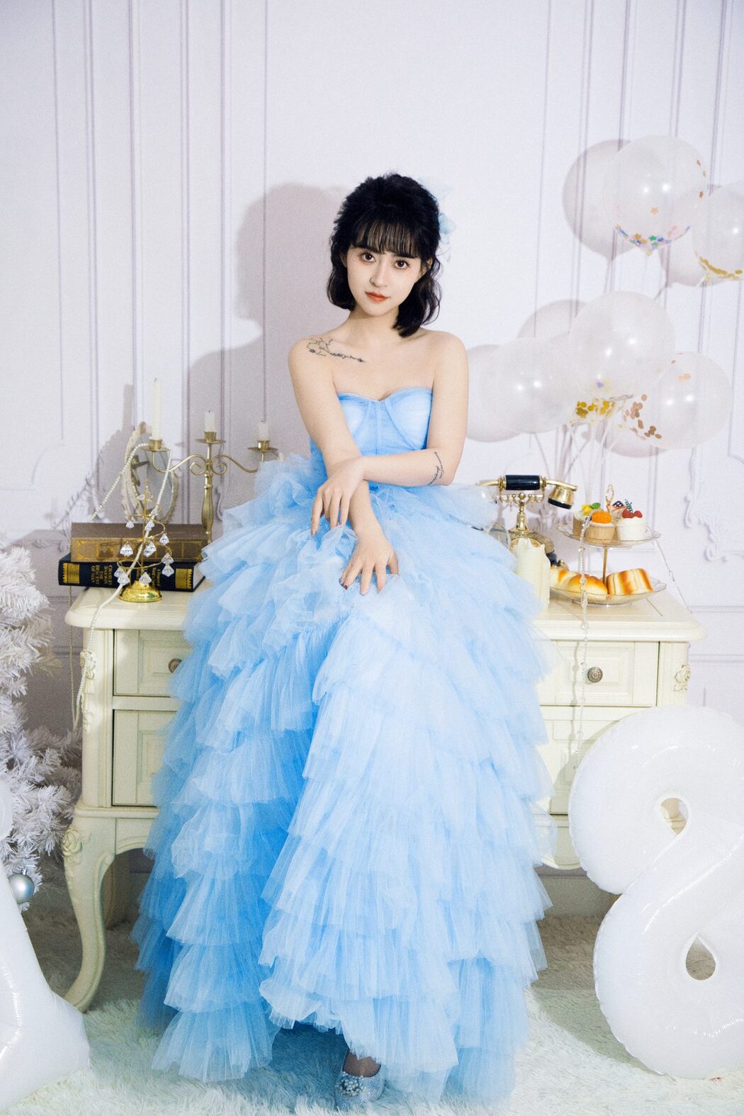 YiTuYu艺图语 Vol.6204 Yi Xuan