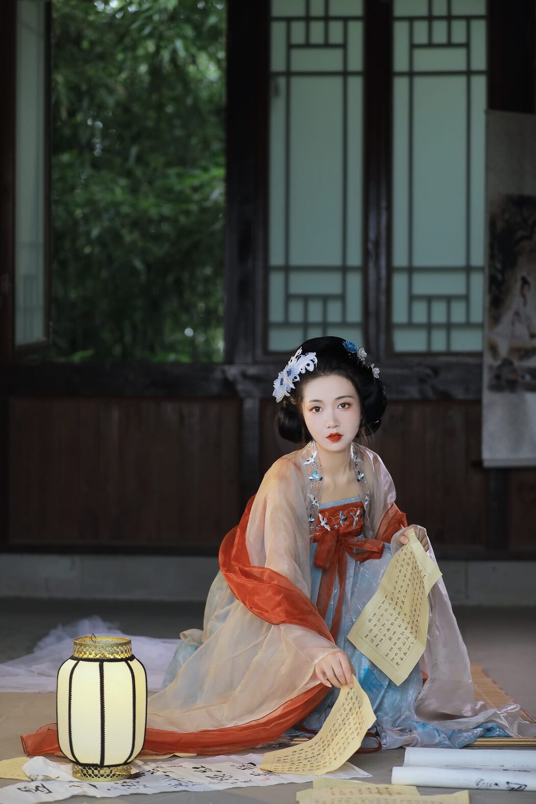 YiTuYu艺图语 Vol.6161 Tian Tian