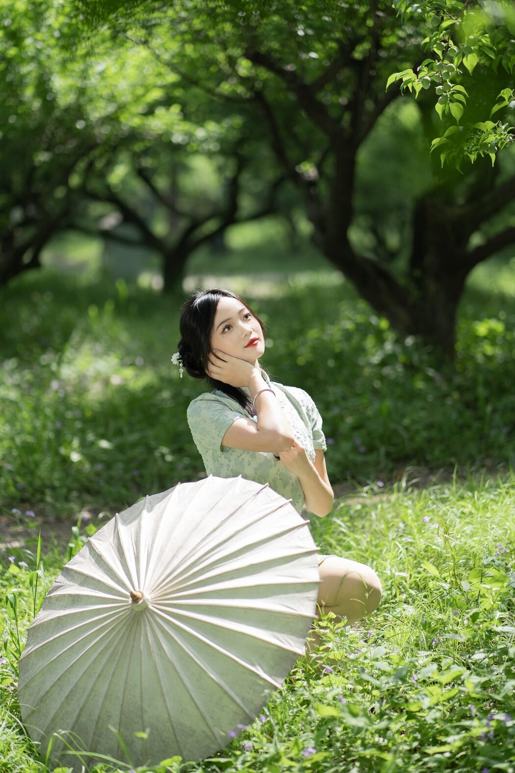 YiTuYu艺图语 Vol.6158 Xiao Ou O