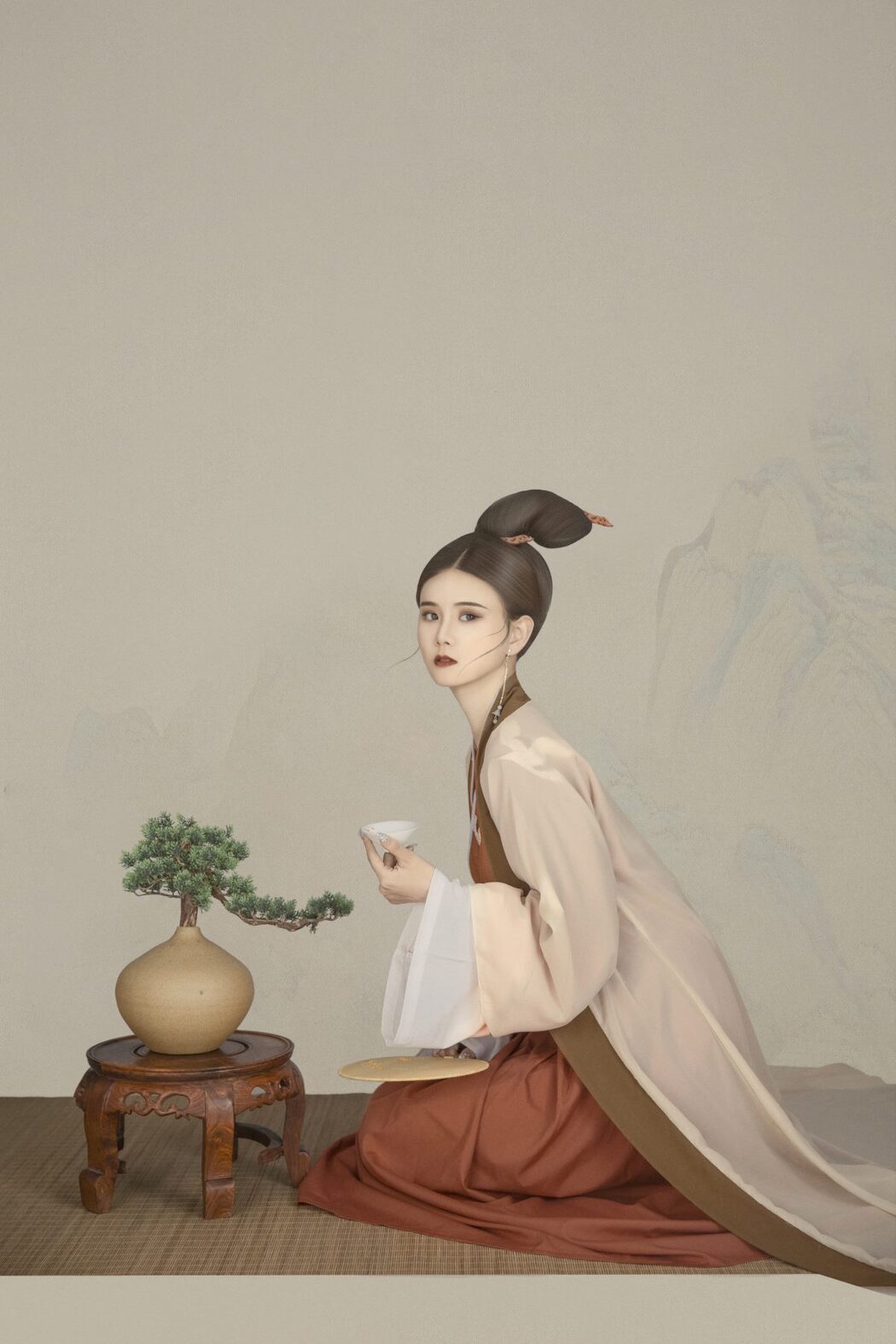YiTuYu艺图语 Vol.893 Xin Bao