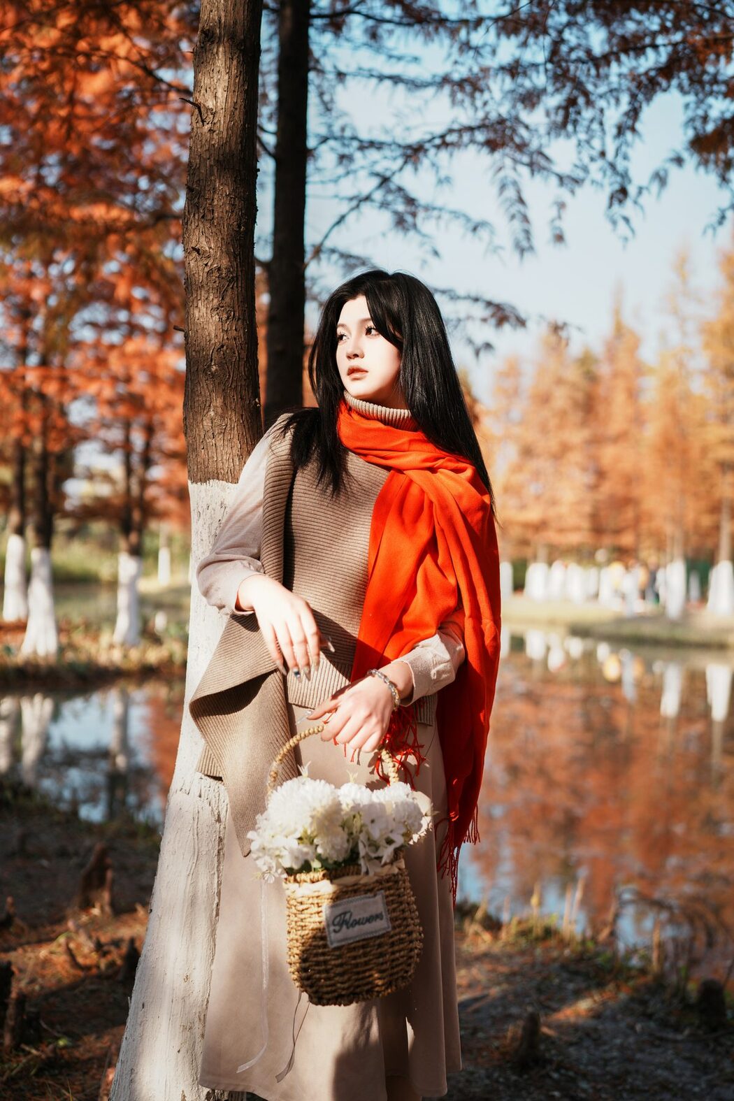 YiTuYu艺图语 Vol.6149 Yi Ci Xin