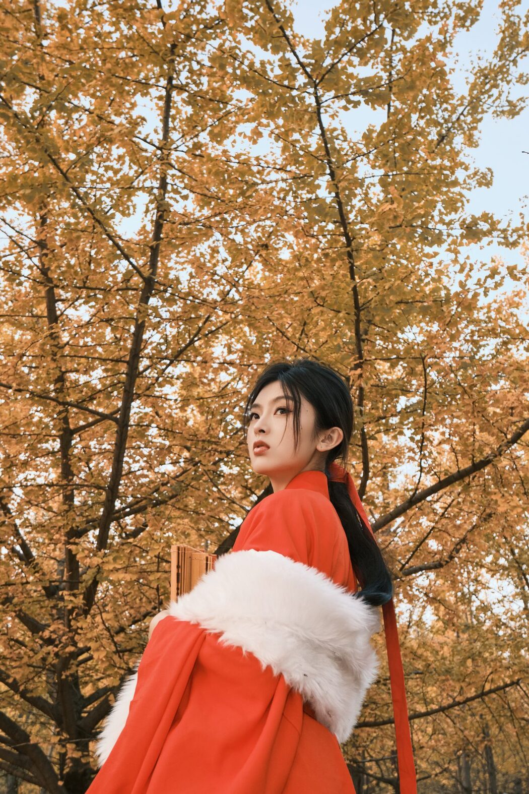 YiTuYu艺图语 Vol.6118 Zhang Zhang Bao