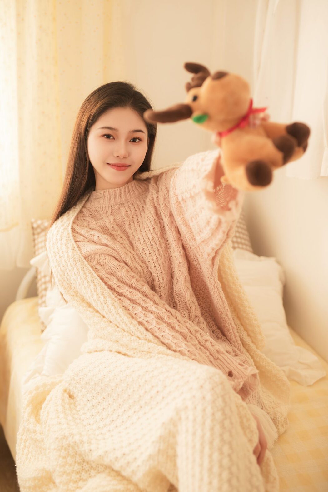 YiTuYu艺图语 Vol.6207 Wan Ting