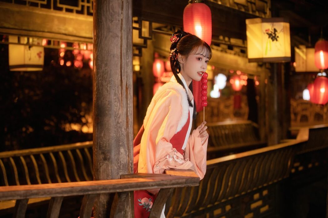 YiTuYu艺图语 Vol.956 Li Yi Yi