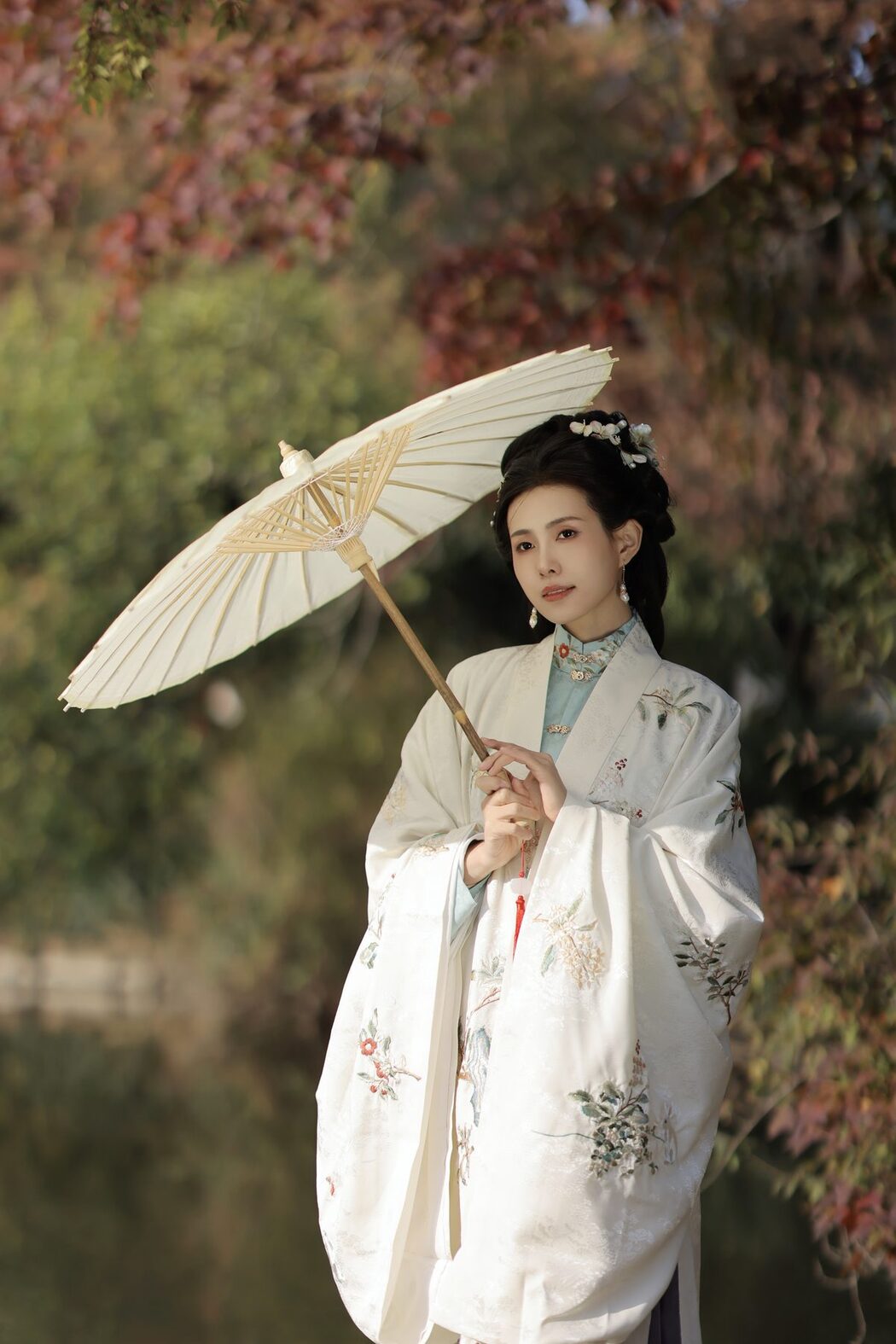 YiTuYu艺图语 Vol.6111 A Qin Da Da