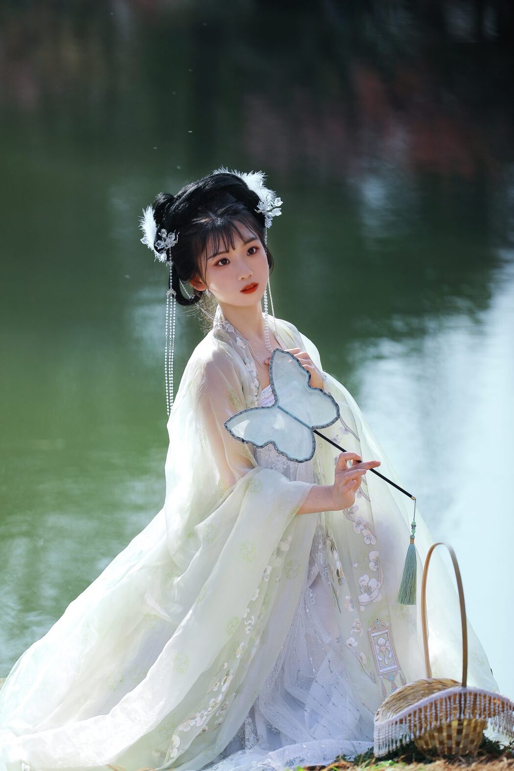 YiTuYu艺图语 Vol.6188 Zhou Zhou AY
