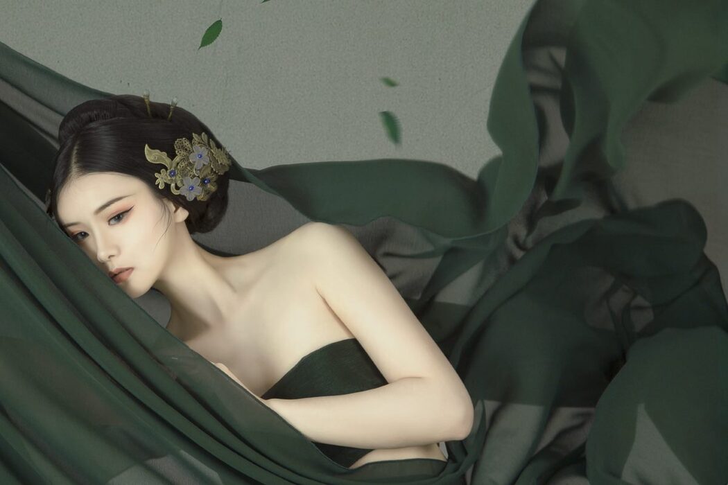 YiTuYu艺图语 Vol.951 Xin Bao