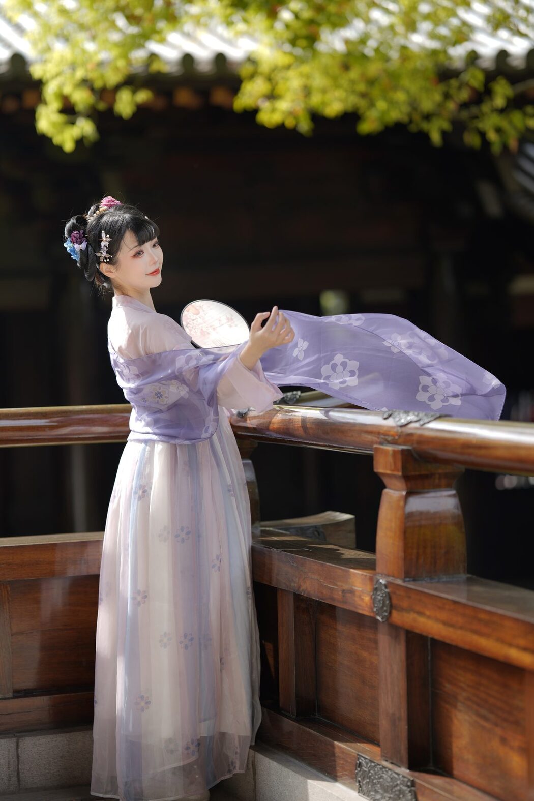 YiTuYu艺图语 Vol.6181 Si Yan Bu Chi Bao Zi