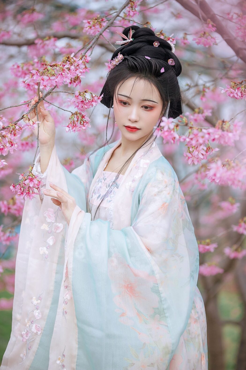 YiTuYu艺图语 Vol.929 Li Yi Yi