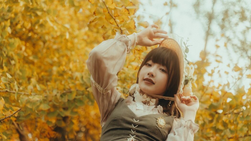YiTuYu艺图语 Vol.6132 Zhi Shi
