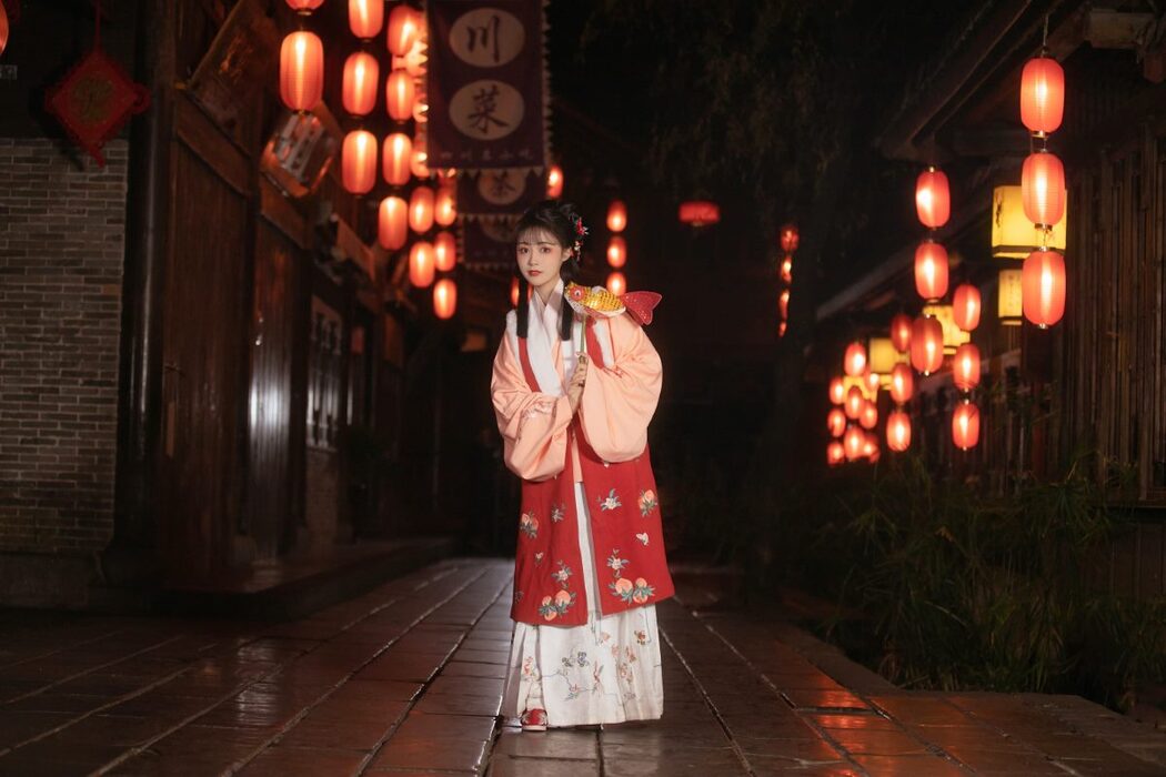 YiTuYu艺图语 Vol.956 Li Yi Yi