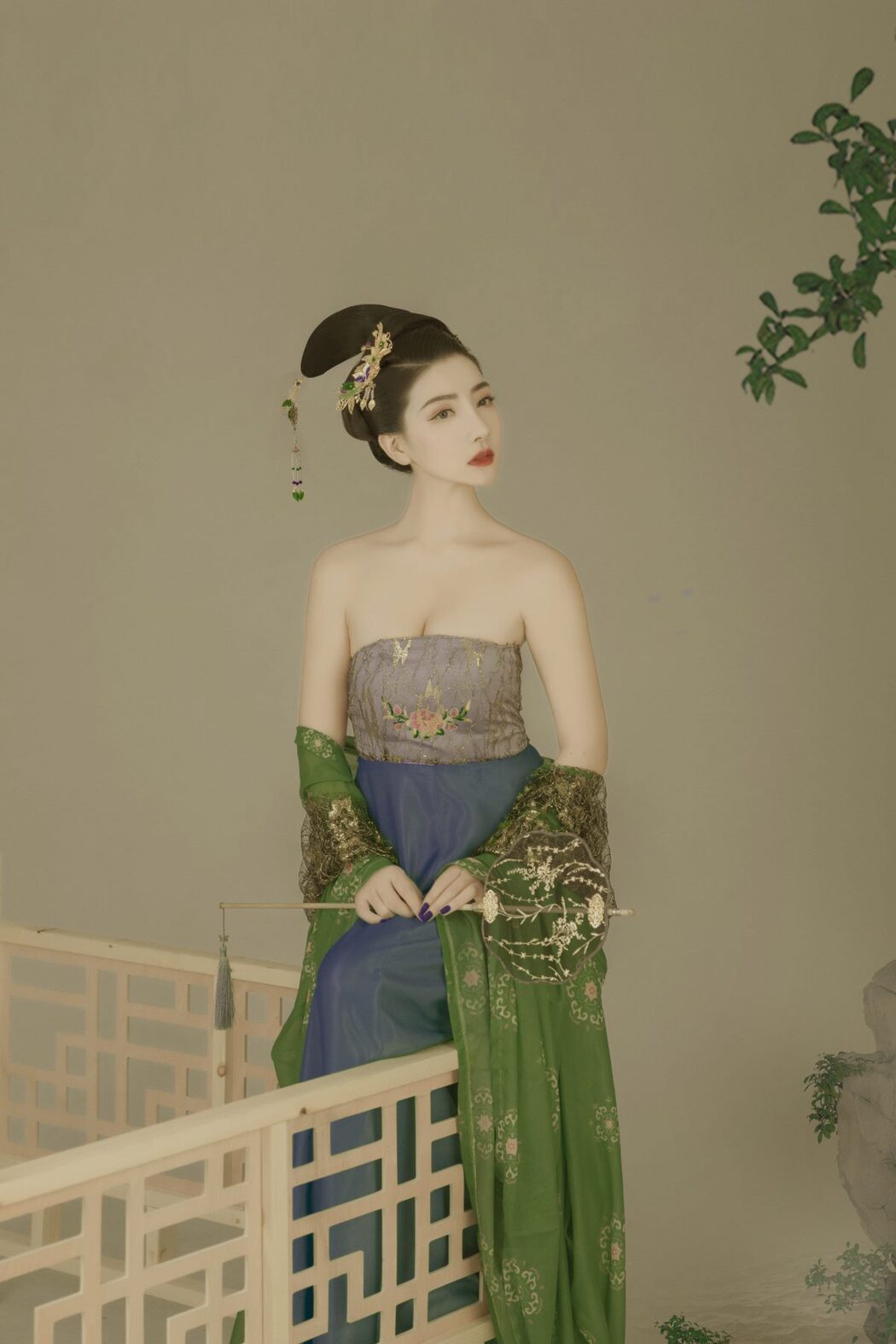 YiTuYu艺图语 Vol.911 Wei Bao