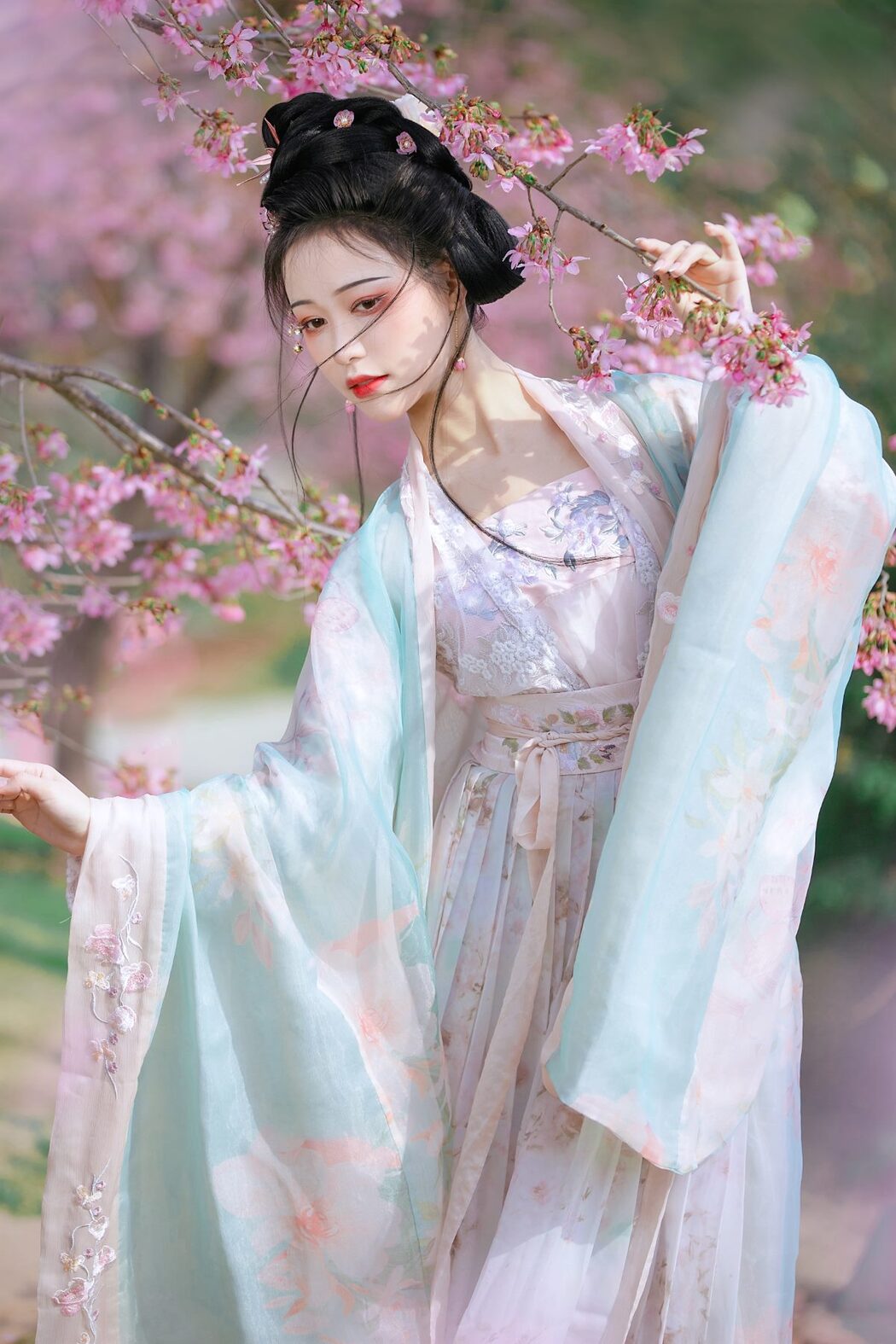 YiTuYu艺图语 Vol.929 Li Yi Yi