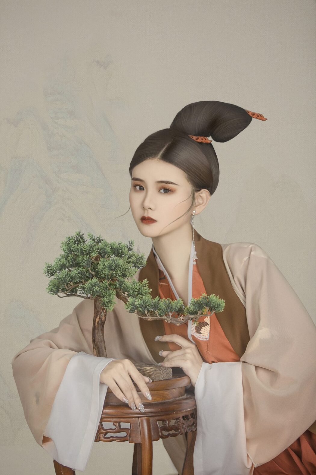 YiTuYu艺图语 Vol.893 Xin Bao