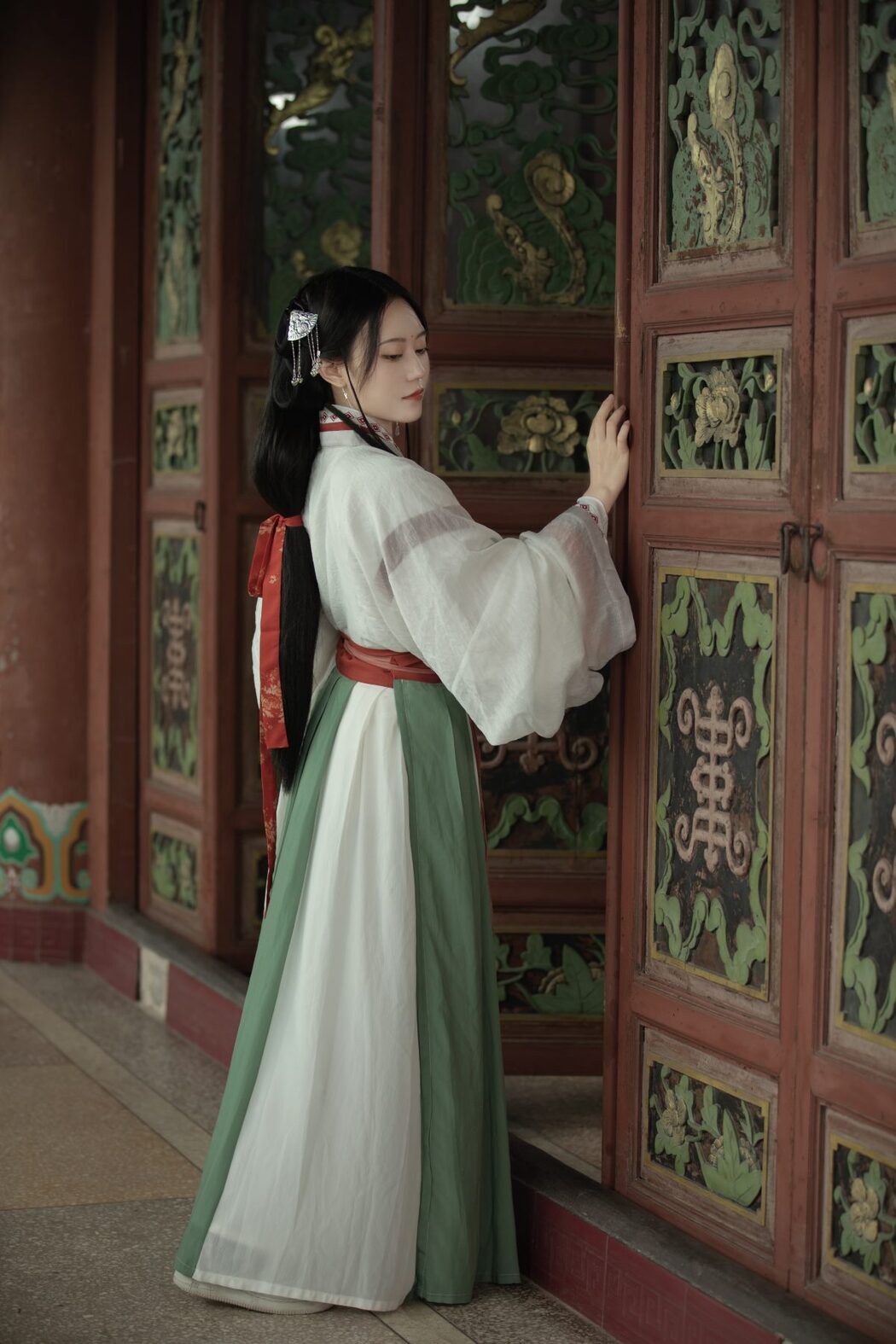 YiTuYu艺图语 Vol.888 Yi Ming