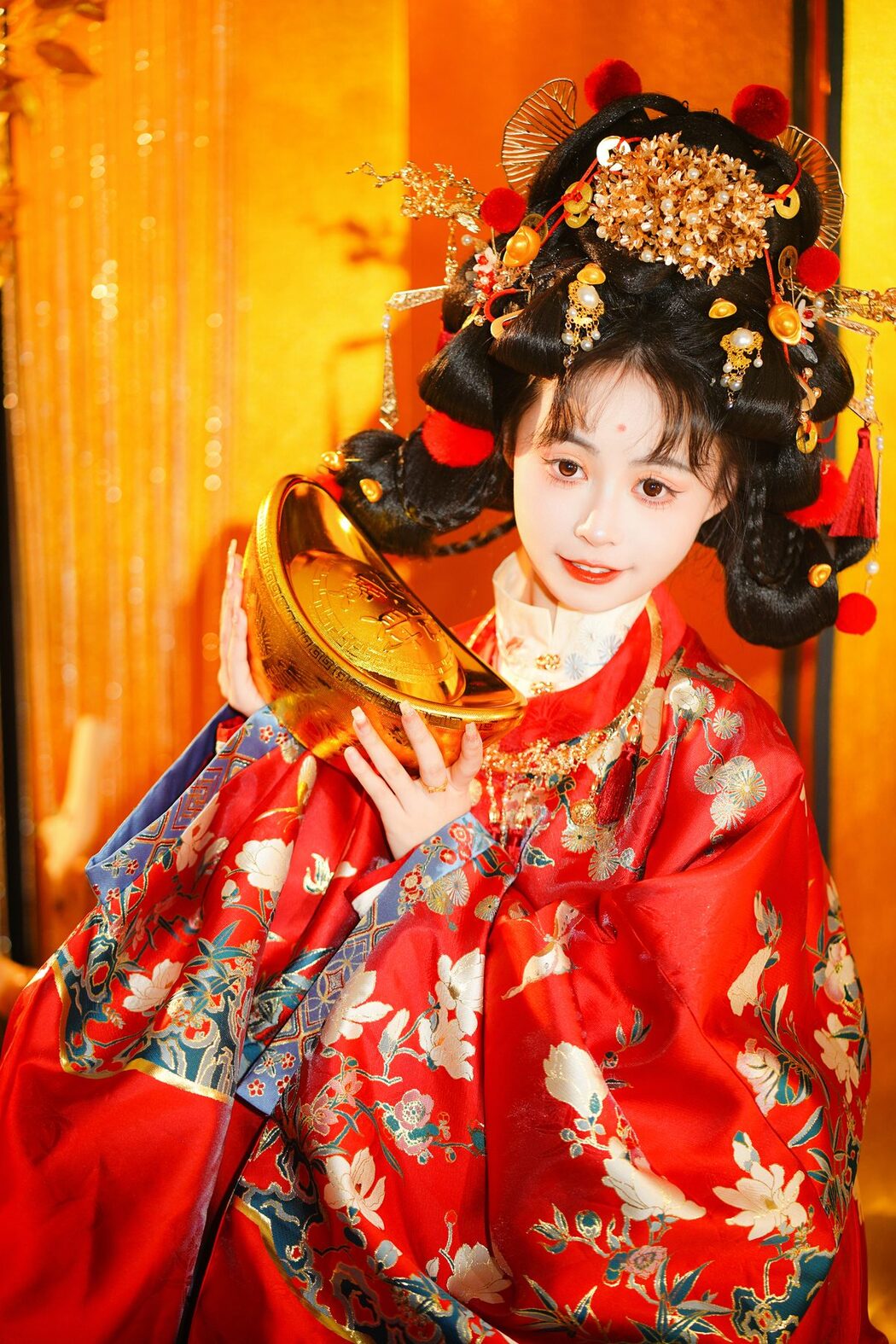 YiTuYu艺图语 Vol.6136 Qiao Qiao Ya